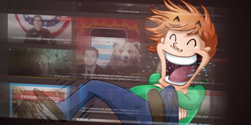 Check Out This Hilarious Satire Site for a Good Laugh