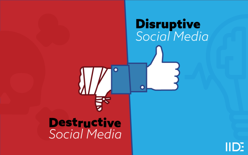 Can Too Much Internet and Social Media Usage Become Destructive?