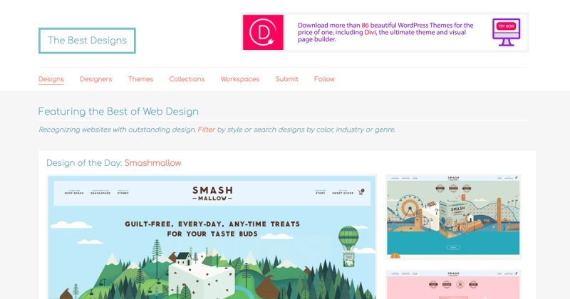 What Is The Best Web Design Style For Your Clients?