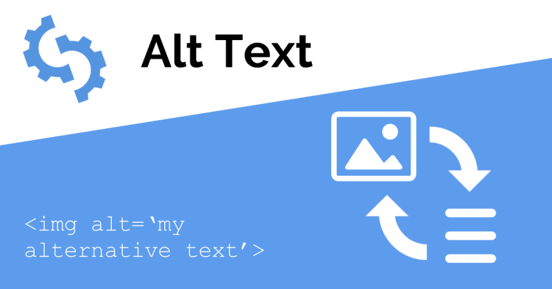 Visualize Images With Descriptive Alt Text