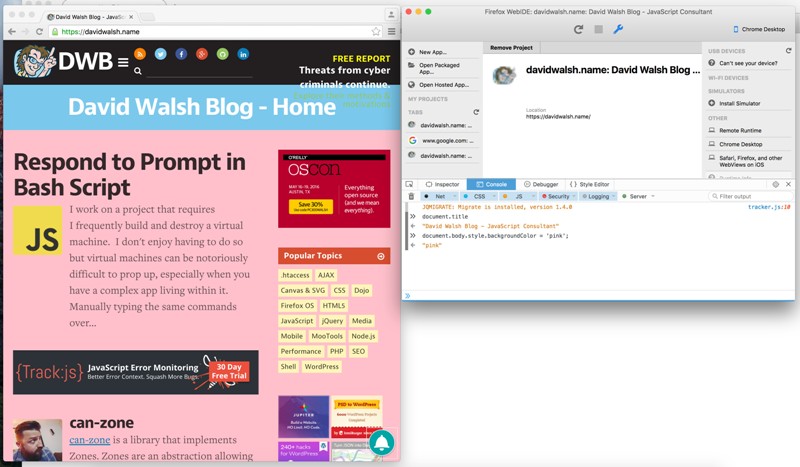 Want to Learn More CSS? Try Using Firefox DevTools