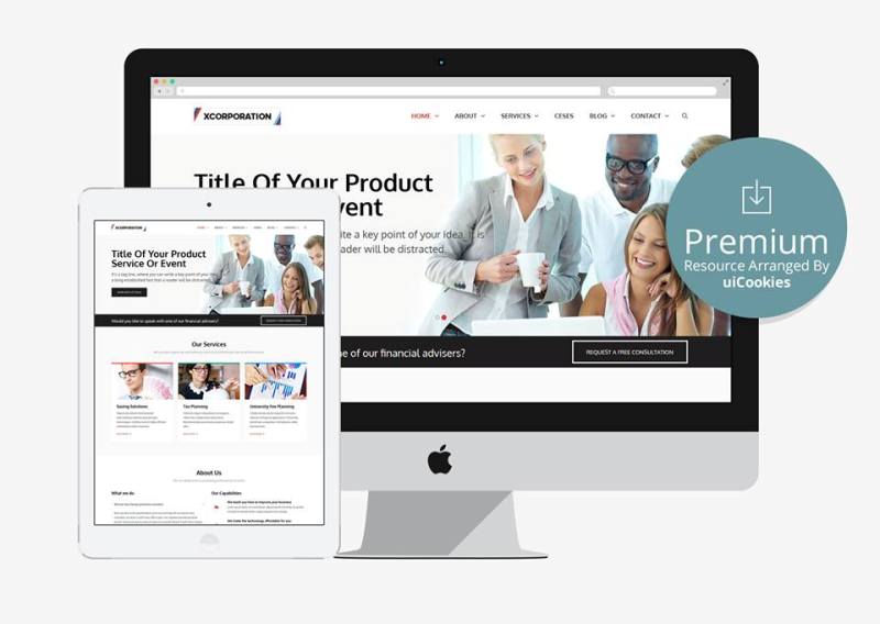 Smooth Sites Powered by HTML 5