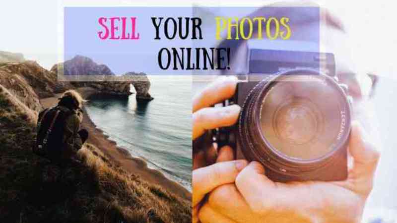 Pros And Cons Of Selling Your Photography Online