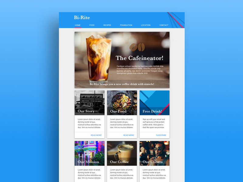 A 15 Year Old Designer Released Their First UI Project