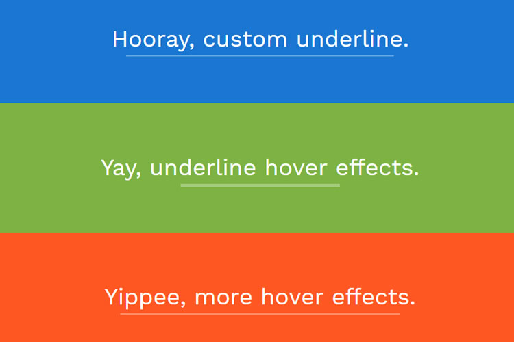 Use These Tricks to Code a Cool Text Hover Effect
