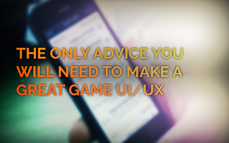 Online Game Highlights The Problems With Bad UI