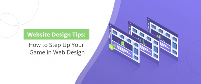 Our Advice To Web Designers: Step Up Your Game