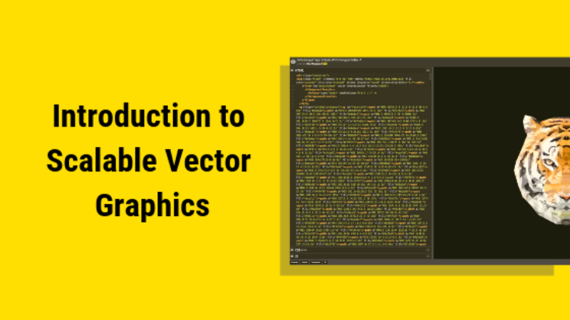 Scalable Vector Graphics Are Becoming a New Web Standard