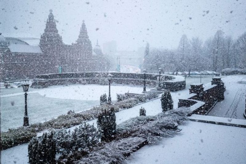 White Christmas Not Everyone's Dream