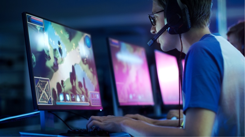Virtual Game Items Lead to Increased Profits for Game Developers.