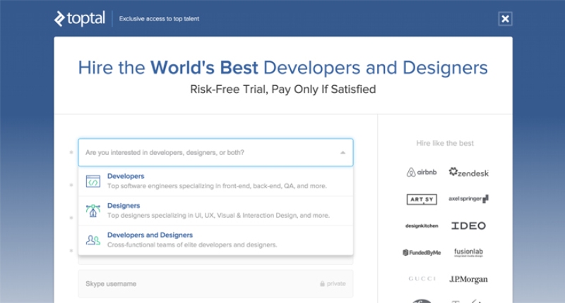 How to Make Your Sign-up Form Stand Out from all the Boring Ones.