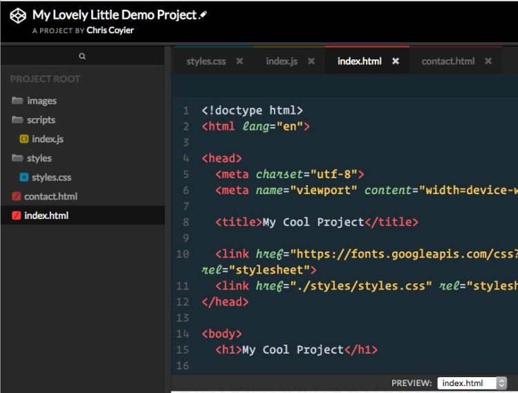 CodePen Members Offer Seventh Yearly Top Picks List