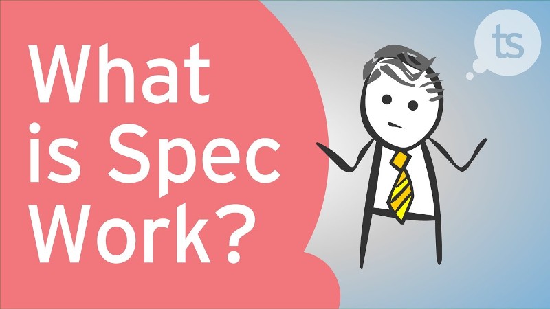 “Spec” Work Makes the Dream Work for Creative Professionals