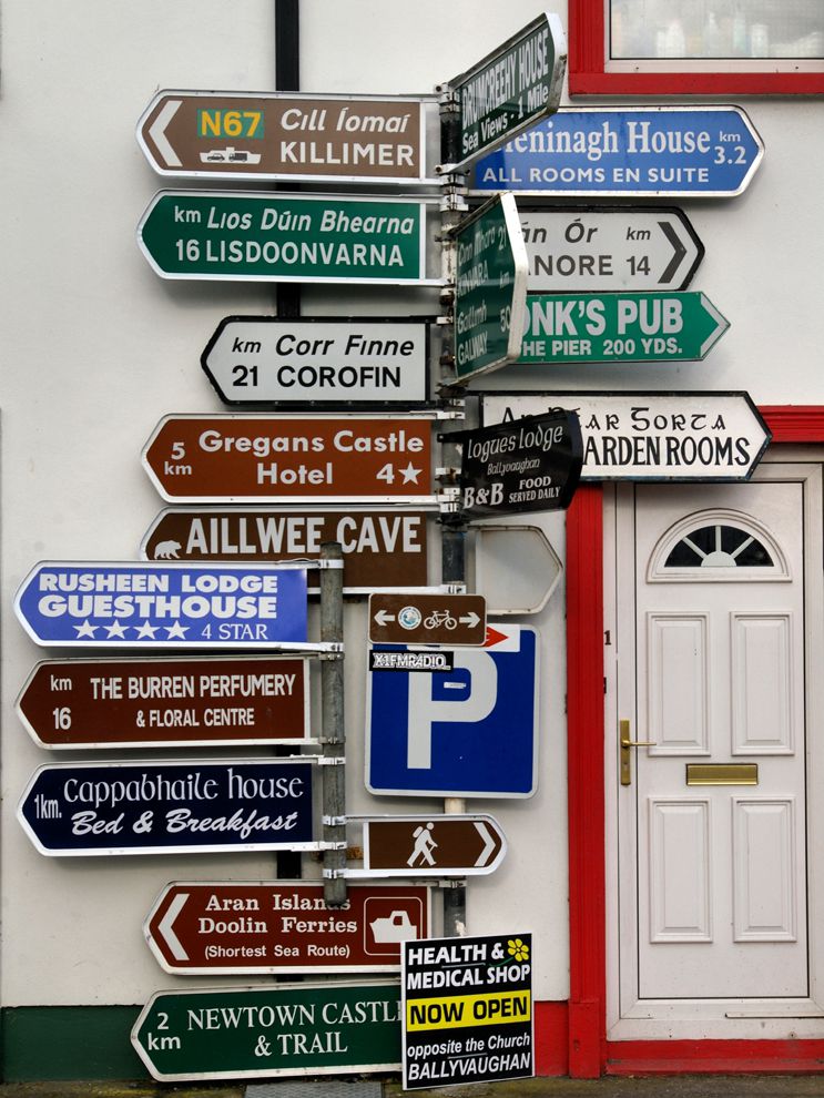 Some Comments Regarding A Web Video Describing Physical Location Information