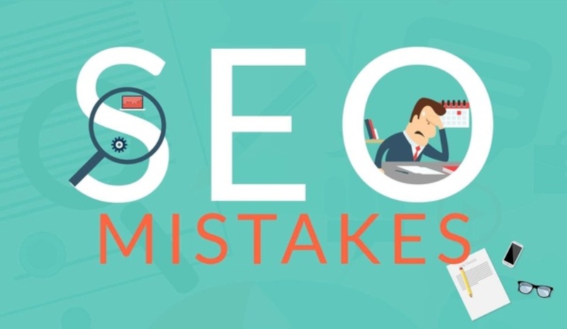 What to Do After Making a Mistake for Site SEO