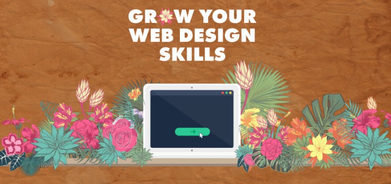 Some Tips on How to Grow Skills as a Designer