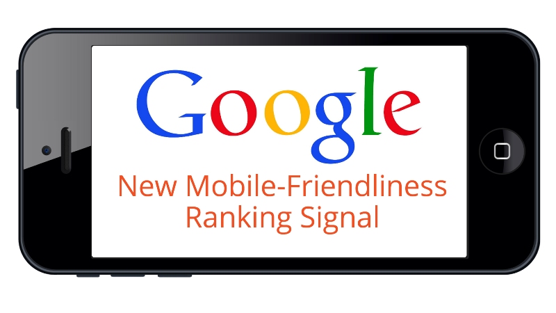 Google to Use Mobile Websites to Determine Ranking