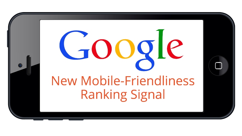 Google to Use Mobile Websites to Determine Ranking