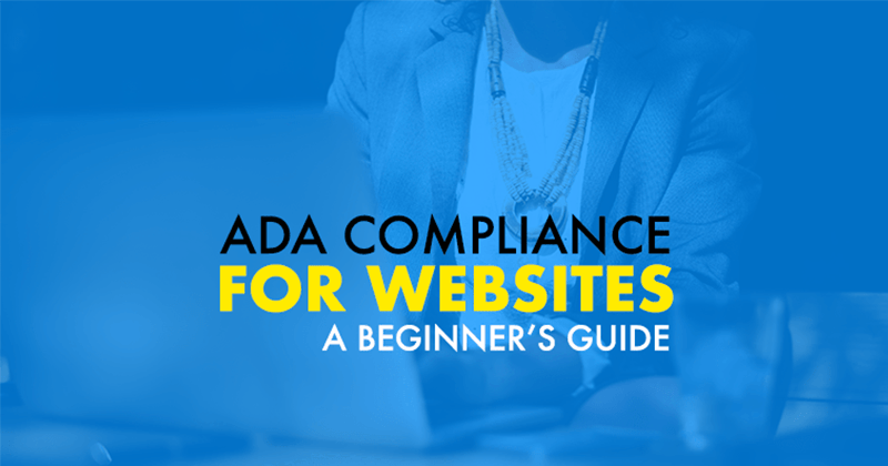 How to Make Sure a Site Complies With the ADA