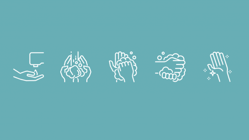 Quick And Easy Coronavirus Awareness Icons