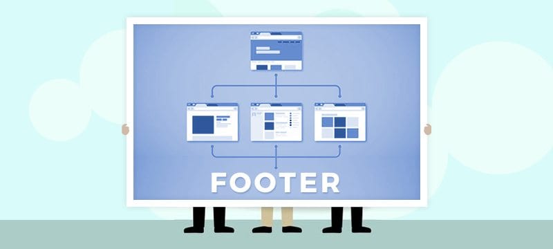 Using Footers Properly is an Important Part of Website Development