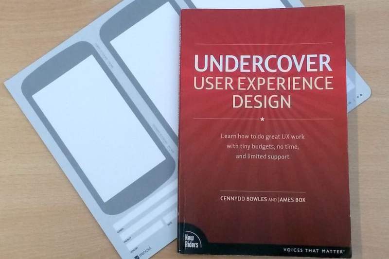 Free and Paid Book Selections for Learning UI and UX Designs