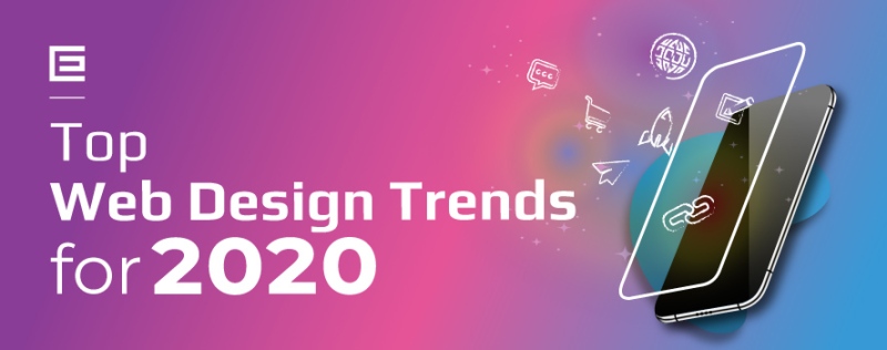 These Are the Hot Colors in Web Design for 2020
