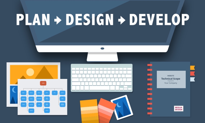 How You Can Plan Out Your Web Development Project Effectively