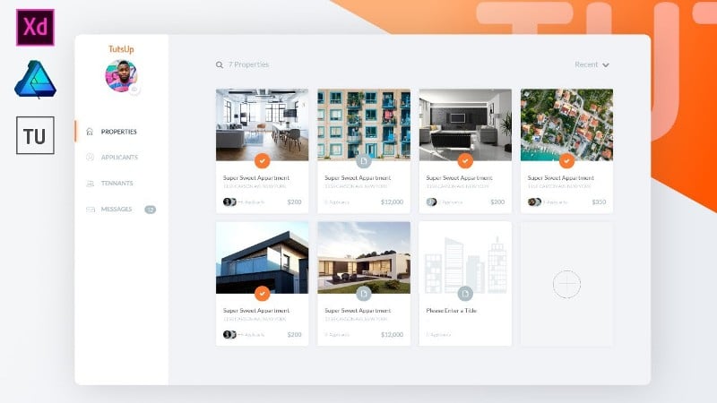 Designing Both User Interfaces and Websites With Adobe XD