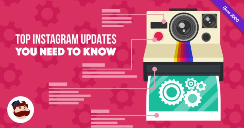 Make the Most of Facebook and Instagram Updates for Attention