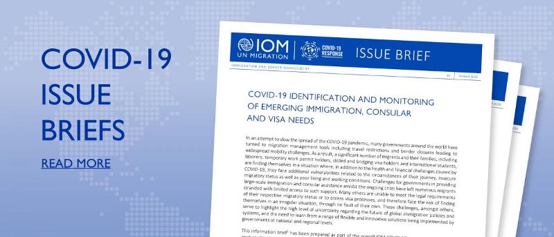 The Impact Of COVID-19 On Immigration Policy