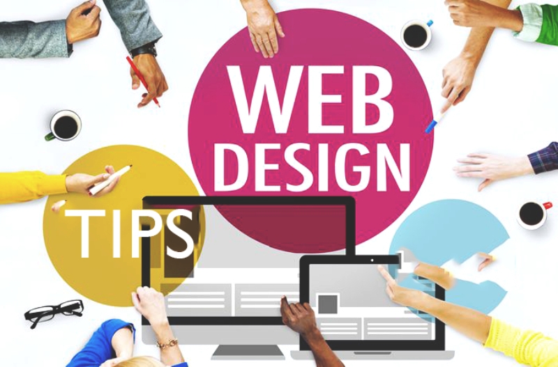 Web Design Tips With a Consumer Point of View