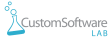  Leading Web Design Business Logo: Custom Software Lab