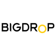  Best Website Development Business Logo: Big Drop Inc