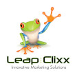  Top Website Development Firm Logo: Leap Clixx