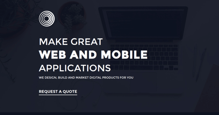 Service page of #19 Best Web Development Business: 8th Sphere