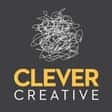 Top Web Design Firm Logo: Clever Creative