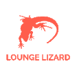 Best Website Development Firm Logo: Lounge Lizard
