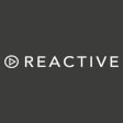 Best Website Design Firm Logo: Reactive Graphics