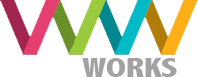 Top Web Design Business Logo: WebWorks Agency