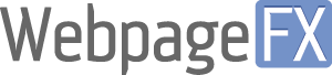  Best Website Development Company Logo: WebpageFX