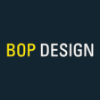  Top Web Design Firm Logo: BOP Design