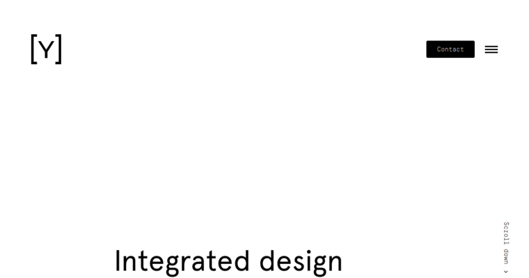 Home page of #25 Top Website Development Agency: Yoke