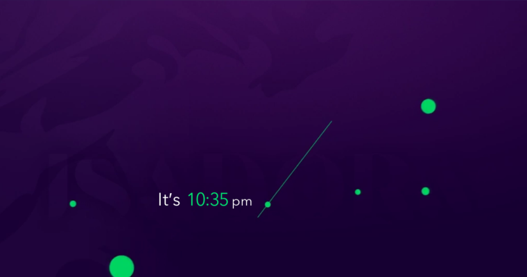 Home page of #15 Top Website Design Company: Isadora Agency