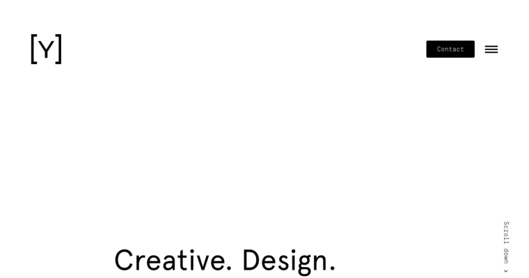 Home page of #24 Top Website Design Company: Yoke
