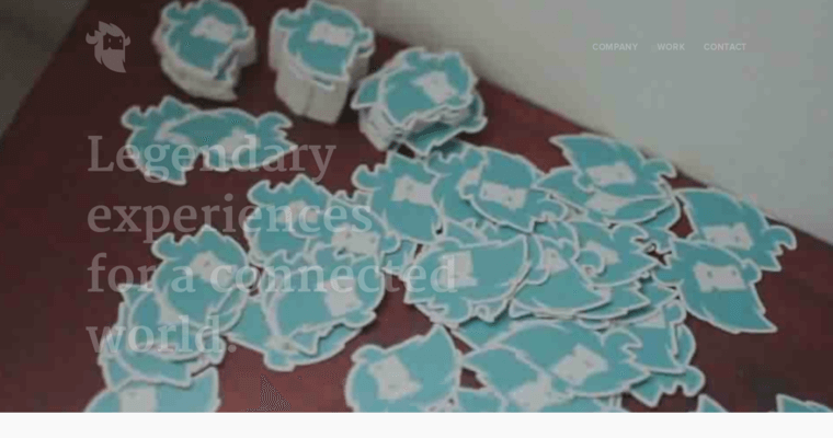 Home page of #2 Leading iPhone App Agency: Yeti