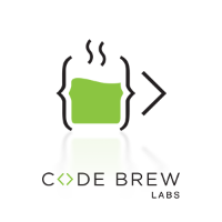  Leading Mobile App Firm Logo: Code Brew