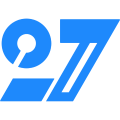 Top Mobile App Agency Logo: Creative27