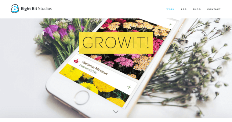Work page of #7 Top Android App Agency: Eight Bit Studios