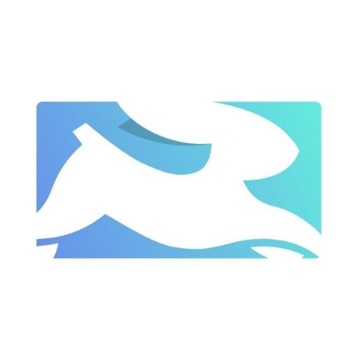  Leading iOS App Development Business Logo: Jack Rabbit Mobile